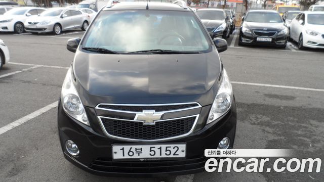 Chevrolet (Daewoo) Spark LS Star — пробег 119 775 км — фото 3 из 5