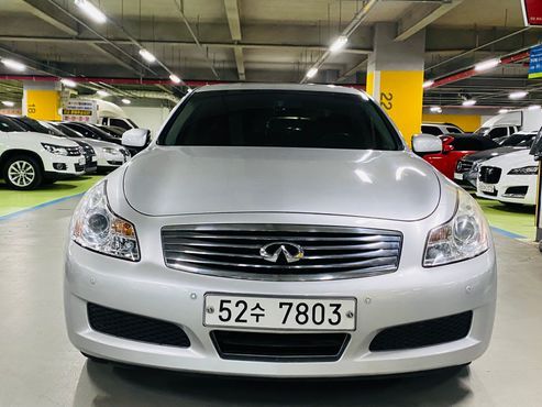 Infiniti G Sedan Sports V35 — пробег 118 000 км — фото 1 из 5