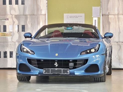 Ferrari Portofino M 3.9 V8 — пробег 50 км — фото 1 из 5