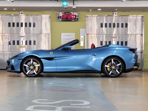 Ferrari Portofino M 3.9 V8 — пробег 50 км — фото 2 из 5