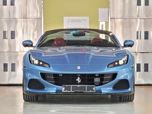 Ferrari Portofino M 3.9 V8 — пробег 50 км — фото 3 из 5