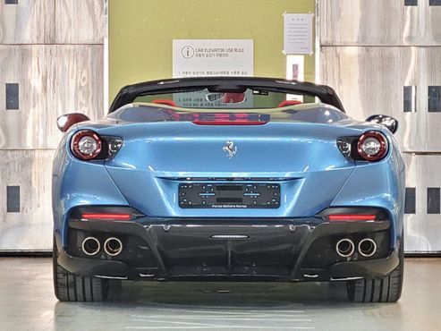 Ferrari Portofino M 3.9 V8 — пробег 50 км — фото 5 из 5