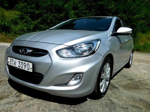 Hyundai Accent WIT 1.6 GDI Top — пробег 141 094 км — фото 2 из 5