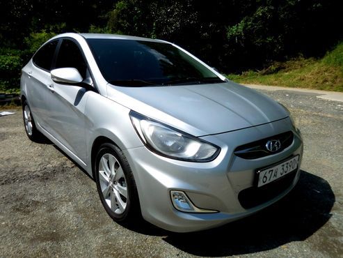Hyundai Accent WIT 1.6 GDI Top — пробег 141 094 км — фото 4 из 5