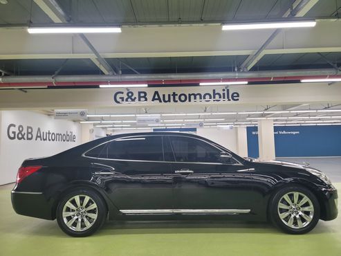 Hyundai Equus VS380 PRIME — пробег 148 772 км — фото 4 из 5