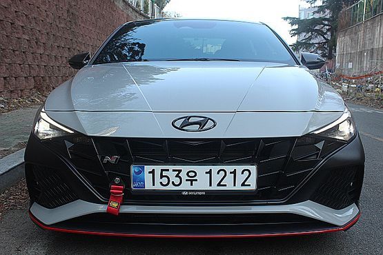 Hyundai AVANTE 2.0 N — пробег 29 499 км — фото 1 из 5