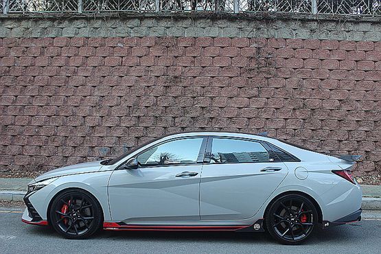Hyundai AVANTE 2.0 N — пробег 29 499 км — фото 5 из 5