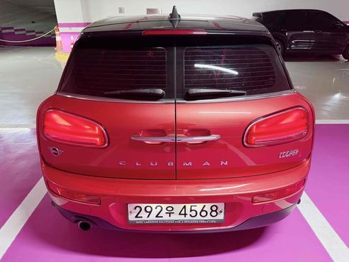Mini Clubman Standard 2nd — пробег 42 000 км — фото 4 из 5