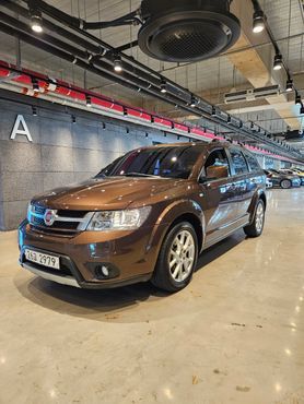 Fiat Feelmont 2.0 Lounge 1st — пробег 130 000 км — фото 2 из 5