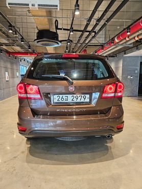 Fiat Feelmont 2.0 Lounge 1st — пробег 130 000 км — фото 4 из 5