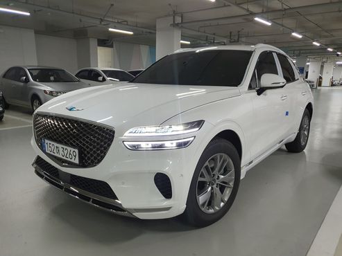 Genesis GV70 2.5T Gasoline 2WD — пробег 3 525 км — фото 2 из 5