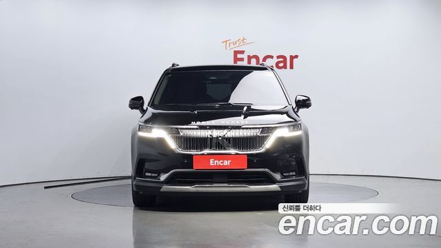 Kia Carnival Gasoline 9-Seater Signature — пробег 42 358 км — фото 3 из 5