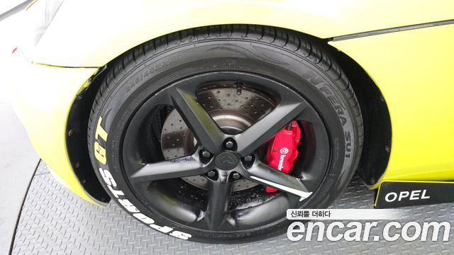 Chevrolet (Daewoo) G2X из Кореи Encar
