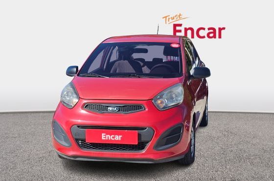 Kia morning Smart — пробег 106 740 км — фото 3 из 5