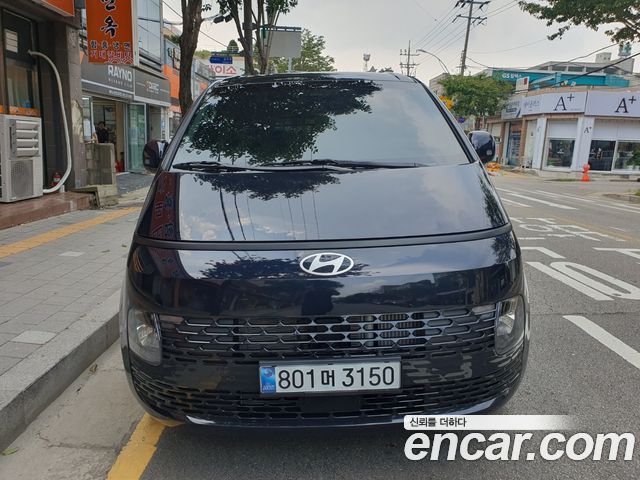 Hyundai Staria HEV 1.6 Cargo 3-Seater Modern — пробег 1 694 км — фото 1 из 5
