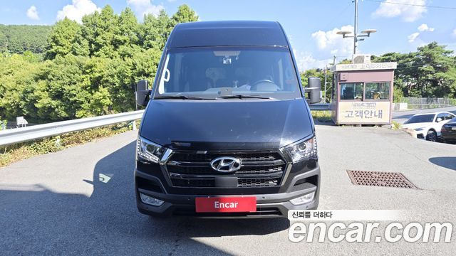 Hyundai Solati 15-seater Luxury — пробег 87 906 км — фото 3 из 5