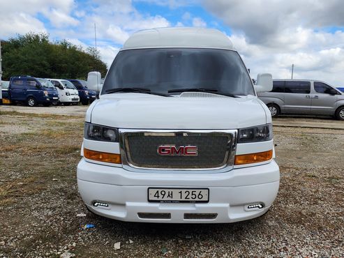 GMC Savana 6.0 — пробег 65 620 км — фото 3 из 5