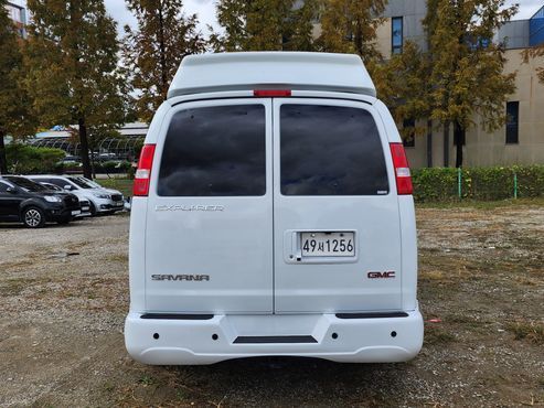 GMC Savana 6.0 — пробег 65 620 км — фото 4 из 5