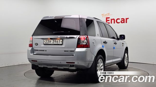 Land Rover Freelander 2.2 SD4 HSE — пробег 160 262 км — фото 2 из 5