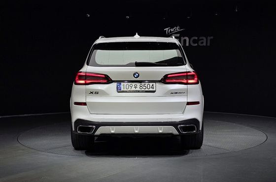 BMW X5 xDrive 30d M Sport — пробег 25 897 км — фото 4 из 5