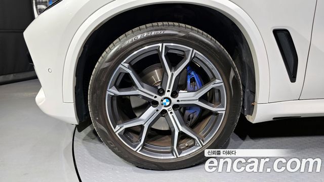 BMW X5 xDrive 30d M Sport — пробег 25 897 км — фото 5 из 5