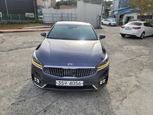 Kia K7 Noblesse — пробег 178 192 км — фото 3 из 5