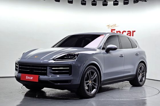Porsche Cayenne 3.0 — пробег 16 207 км — фото 1 из 5