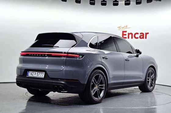 Porsche Cayenne 3.0 — пробег 16 207 км — фото 2 из 5