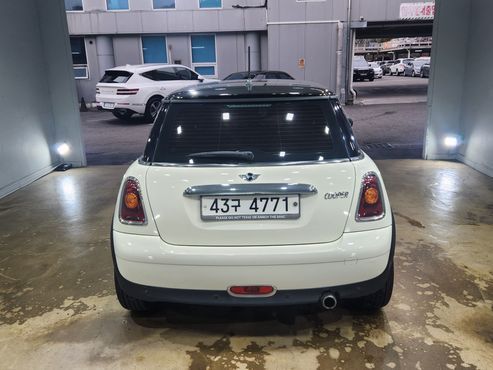 Mini Cooper SE — пробег 94 686 км — фото 5 из 5