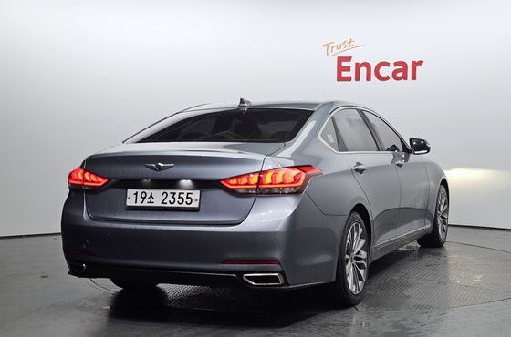 Hyundai Genesis G330 Premium AWD — пробег 154 097 км — фото 2 из 5