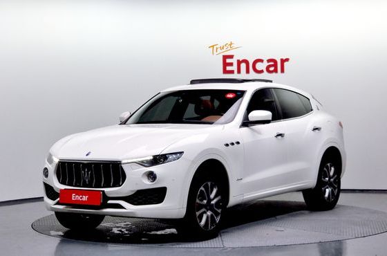 Maserati Levante 3.0 Diesel AWD GranLusso — пробег 174 725 км — фото 1 из 5