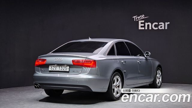 Audi A6 35 TDI Dynamic C7 — пробег 134 370 км — фото 2 из 5