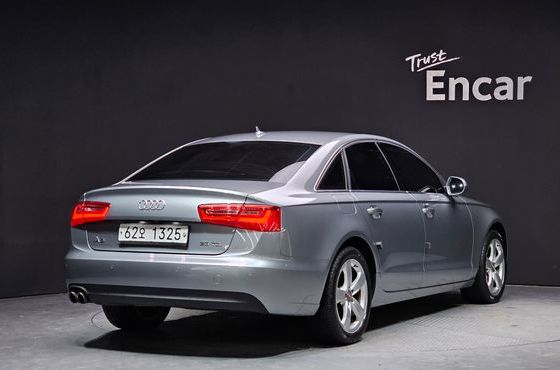 Audi A6 35 TDI Dynamic C7 — пробег 134 370 км — фото 2 из 5