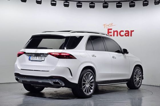 Mercedes-Benz GLE-Class GLE450 4MATIC — пробег 12 959 км — фото 2 из 5