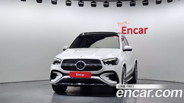 Mercedes-Benz GLE-Class из Кореи Encar