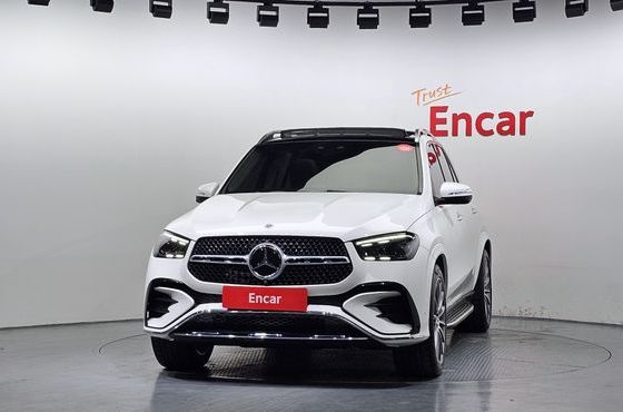 Mercedes-Benz GLE-Class GLE450 4MATIC — пробег 12 959 км — фото 3 из 5