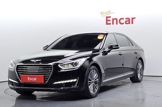 Genesis EQ900 3.8 GDI AWD Luxury — пробег 70 069 км — фото 1 из 5