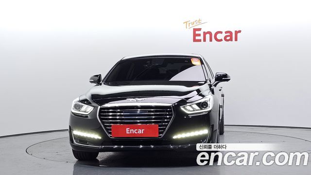 Genesis EQ900 3.8 GDI AWD Luxury — пробег 70 069 км — фото 3 из 5