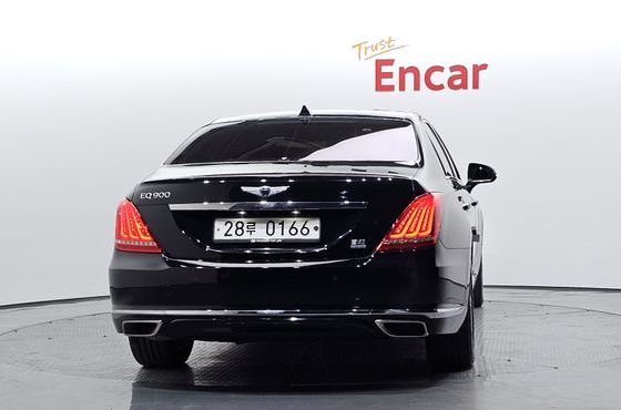 Genesis EQ900 3.8 GDI AWD Luxury — пробег 70 069 км — фото 4 из 5