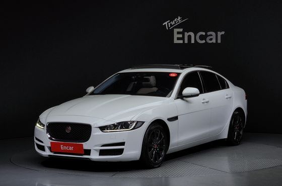 Jaguar XE 20d Prestige — пробег 92 357 км — фото 1 из 5