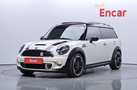 Mini Clubman Hampton — пробег 82 173 км — фото 1 из 5