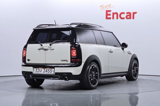 Mini Clubman Hampton — пробег 82 173 км — фото 2 из 5