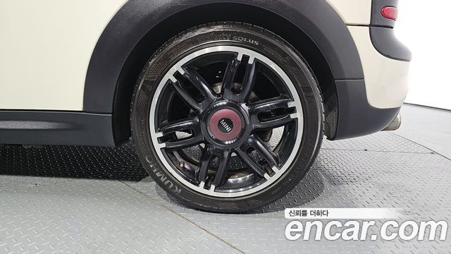 Mini Clubman из Кореи Encar