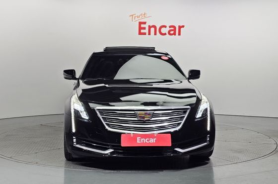Cadillac CT6 3.6 Platinum AWD — пробег 120 891 км — фото 3 из 5