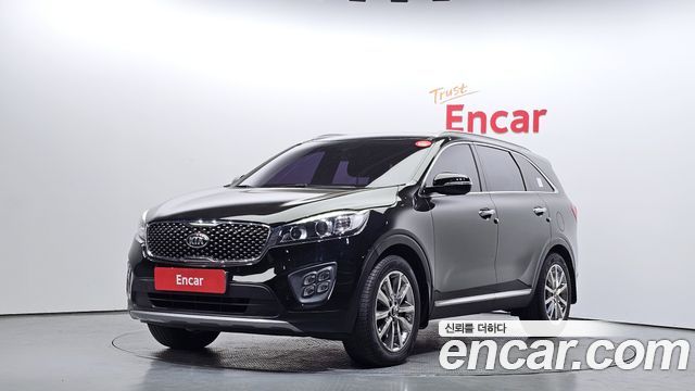 Kia Sorento Diesel 2.0 2WD Noblesse — пробег 118 909 км — фото 1 из 5