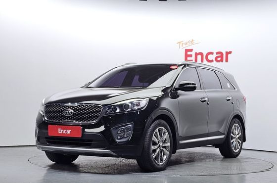 Kia Sorento Diesel 2.0 2WD Noblesse — пробег 118 909 км — фото 1 из 5