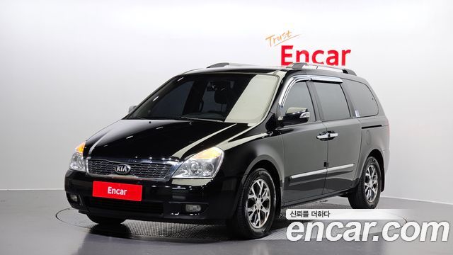 Kia Carnival Grand Carnival GLX Premium — пробег 230 875 км — фото 1 из 5