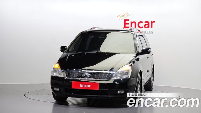 Kia Carnival Grand Carnival GLX Premium — пробег 230 875 км — фото 3 из 5