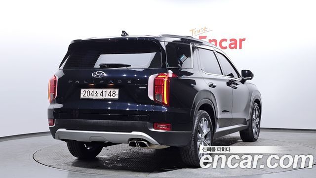 Hyundai Palisade Gasoline 3.8 4WD Prestige — пробег 82 903 км — фото 2 из 5