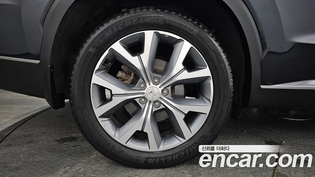 Hyundai Palisade Gasoline 3.8 4WD Prestige — пробег 82 903 км — фото 5 из 5